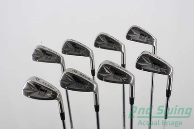 Zevo Comp Equipe Midsize Iron Set 3-PW Steel Stiff Right STD - Image 1 of 4