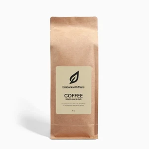 Brazilian Blend 16oz - Picture 1 of 3