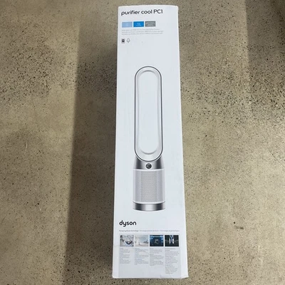 NEW Dyson Cool Air Purifier TP11 (PC1) 518970-01 - White - Image 1 of 4