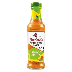 Nando's - Limón y Hierba - Salsa Peri Peri - 125g - Imagen 1 de 9
