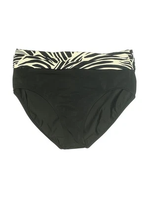 Pantalones de baño negros para mujer Dana Buchman 12 Foto 1 de 2