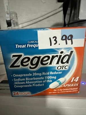 Omeprazol Zegerid Foto 1 de 2