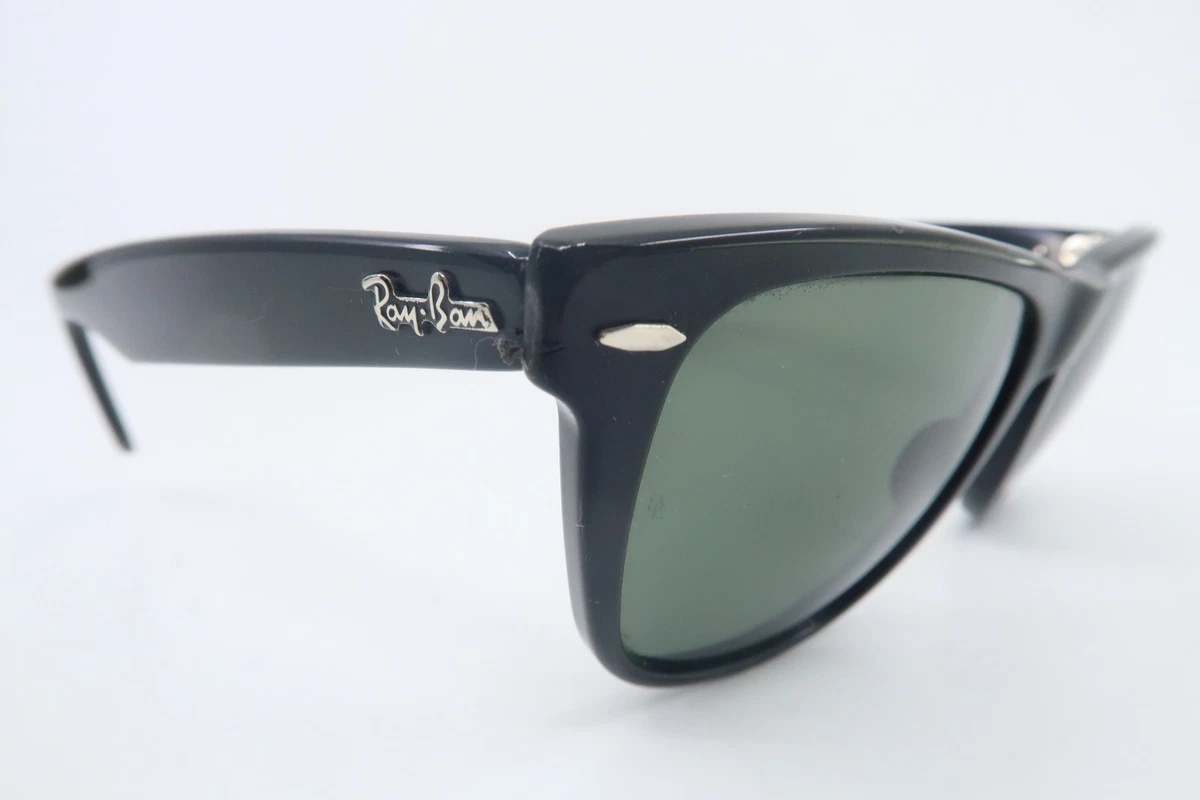 Ray-Ban Wayfarer B L Vintage Sunglasses products for sale | eBay