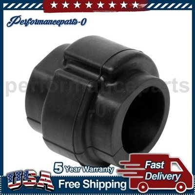 URO Front Left Suspension Stabilizer Bar Bushing fits 2009-2009 Audi A4 Quattro - Image 1 of 4