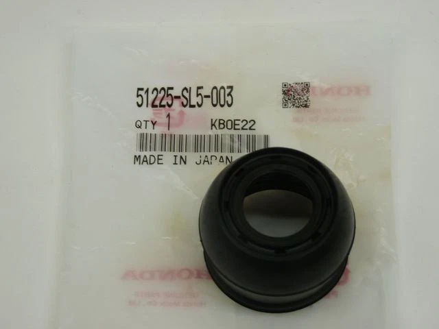 Genuíno Honda 1992-2017 Honda - Boot Ball Dust (inferior) 51225-SL5-003 - Imagem 1 de 4