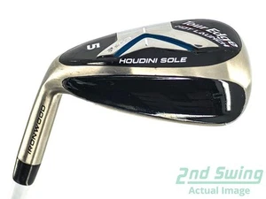 Tour Edge Hot Launch E522 Ironwood Single Iron 5 Iron Graphite Ladies Left 37.5i - Picture 1 of 10