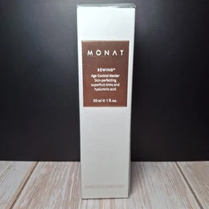 Nuevo néctar control de edad rebobinado MES 30 ml/1 oz - SELLADO EN CAJA - ¡Envío rápido! - Imagen 1 de 5