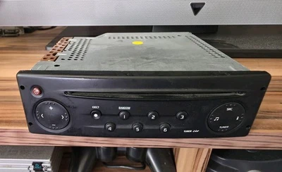 Original-Radio Renault DIN 1 7700 433 948 - Bild 1 von 3