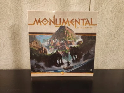 Monumental Lost Kingdoms Expansion - New, Sealed - Image 1 of 2