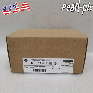 Sealed 1769-L30ER / A CompactLogix 1MB ENet Controller 1769L30ER US Free Tax - Picture 1 of 4