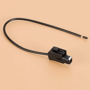 Hot 1pcs Starter Motor Solenoid Connector Pigtail Plug Harness Fit For Toyota - Picture 1 of 5