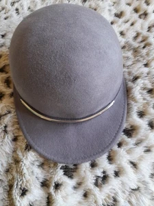  Damen Filz Hut /Wolle/v.Loevenich - Bild 1 von 3