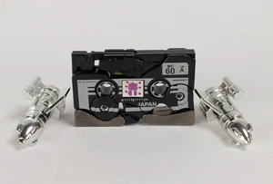 Takara Transformers Collection #18 Ravage Cassette 💯 Complete Action Figure  - Picture 1 of 3