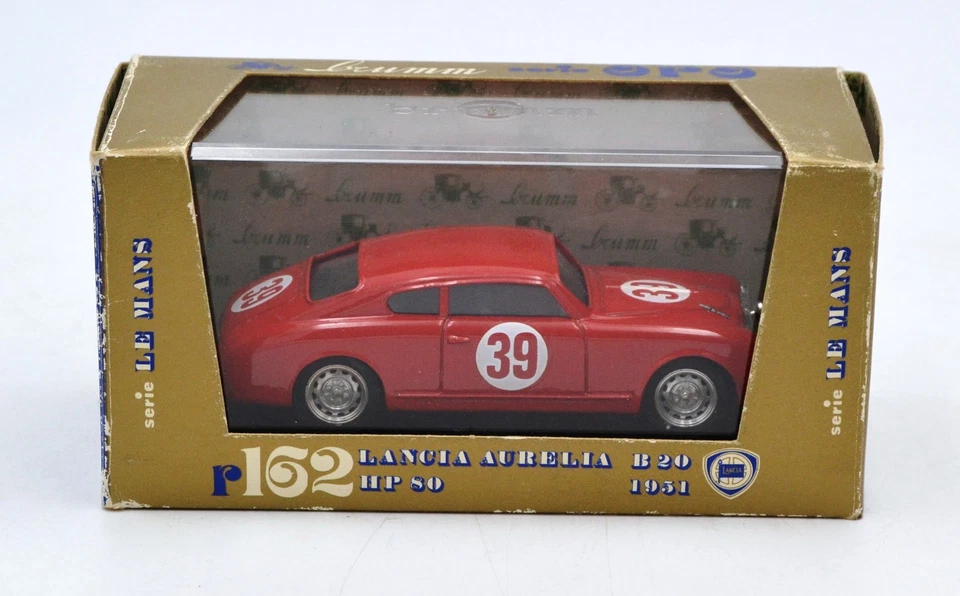 1/43 " LANCIA AURELIA B 20 - HP 80 - 1951 " R162  BRUMM - Immagine 1 di 1