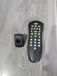 Original Xbox DVD Movie Playback Kit Remote (ohne Batt Cover) & Receiver - Bild 1 von 2
