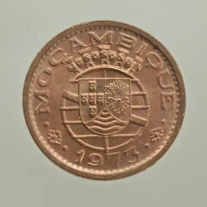 Mozambique 20 Centavos 1973 Portugal  - Picture 1 of 2