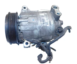 14-17 Maserati Ghibli AC A/C Air Conditioning Compressor Pump DELPHI OEM - Picture 1 of 3