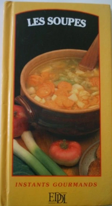 Las Sopas - Instantes Gourmet - Don - Imagen 1 de 1