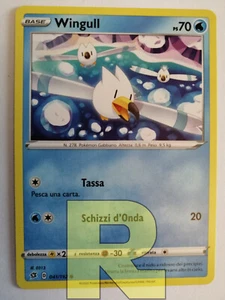 Wingull ® Fragore Ribelle 041/192 ® Comune ® Pokemon ® Italiano - Picture 1 of 1
