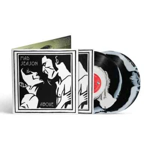 MAD SEASON ABOVE 30TH ANNIVERSARY 2LP Black White Vinyl Limited /950 **PRESALE** - Picture 1 of 5