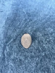 Pressed Penny Elongated Disney TANGLED RAPUNZEL, FREE SHIPPING… - Picture 1 of 4
