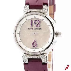Louis Vuitton Watch Drum Quartz Ref. RZ2038 - Picture 1 of 5