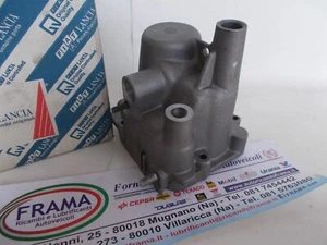 COPERCHIO SCATOLA CAMBIO FIAT 126 - 126 BIS - 7535889 -NUOVO ORIGINALE !! - Picture 1 of 7