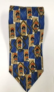 Ermenegildo Zegna Exclusive Design Men's Dress Suit Necktie Multi-Color - Picture 1 of 11