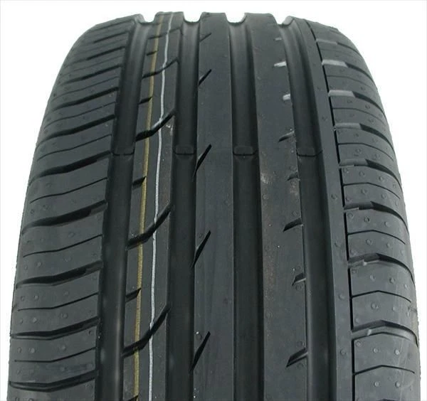 2 X 195-55-15 CONTINENTAL PREMIUM CONTACT 2 BRAND NEW TYRES 1955515 - image 1 of 1