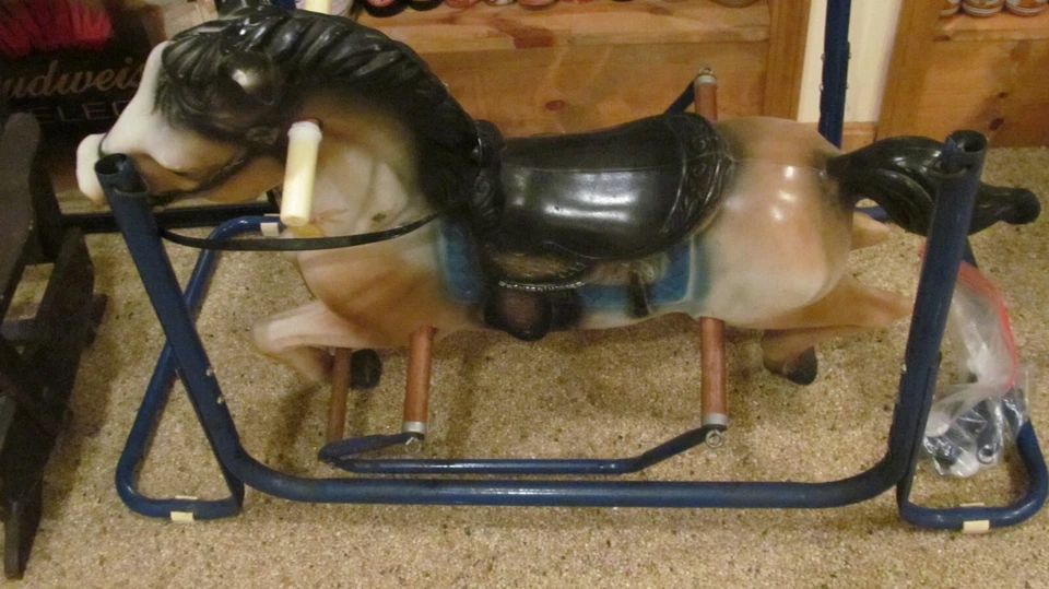 ROCKING HORSE "CLIPPITY CLOP - Image 1 of 3