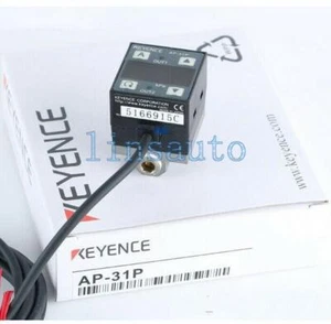 1PC New KEYENCE AP-31P Pressure Sensor - Picture 1 of 1