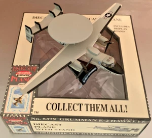 Grumman E-2 Hawkeye early warning. Die Cast Metal. New in Box. 1:145 scale. - Picture 1 of 5