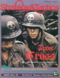 S&T 132: Iron Cross: Man to Man Combat on the Eastfront 1941-42 - Picture 1 of 6