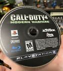 Call of Duty 4: Modern Warfare PS3 (Sony PlayStation 3) Disc Only
