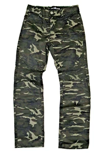 XRay Jeans - Boy's size 14 - Camo Dark Green - Straight Leg Skinny Jeans - Picture 1 of 10
