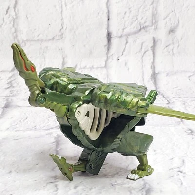 Vintage Tonka 1985 Rock Lords Terra-Roc Rockasaur Bandai Toy Collectible - Image 1 of 4