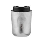 Titanium Water Cup with Flip Lid Easy and Convenient Sipping Experience