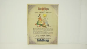 Reproduction Catalog Ted Toys TheTedToy-lers for ATCA Convention 1993 W4 - Picture 1 of 4