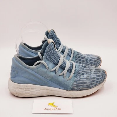 Zapatillas de running New Balance Cruz Decon V2 talla 6,5 azul medio A764 Foto 1 de 4