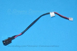 TOSHIBA Satellite L55-B5267 L55T-B5271 Laptop DC Power Jack w/ Cable - Picture 1 of 4