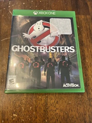 Ghostbusters (Microsoft Xbox One, 2016) Activision Sony Unreal Engine - Image 1 of 4