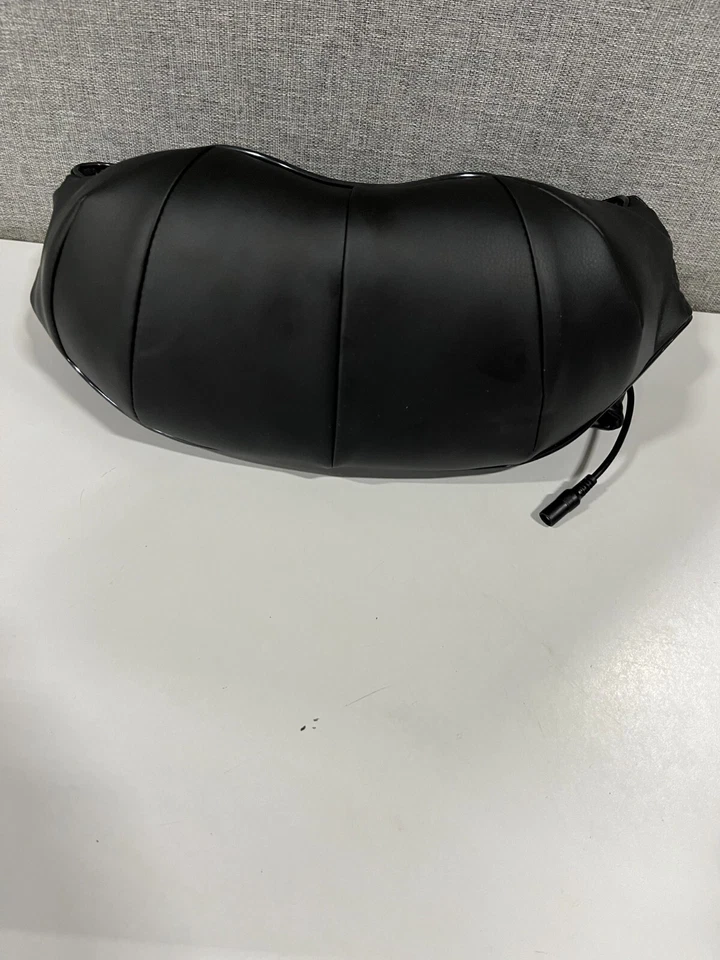 Masajeador Giratorio 3D Naipo Shiatsu MGS-150DC con Calor para Relajar Cuello y Hombros Foto 1 de 1