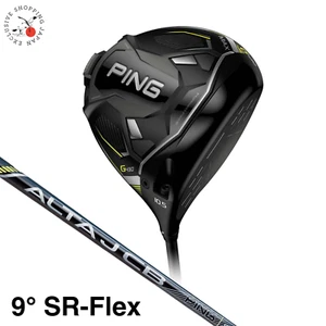 Ping Golf Club G430 MAX Driver Loft 9° ALTA J CB Black Graphite Shaft SR-Flex - Picture 1 of 9