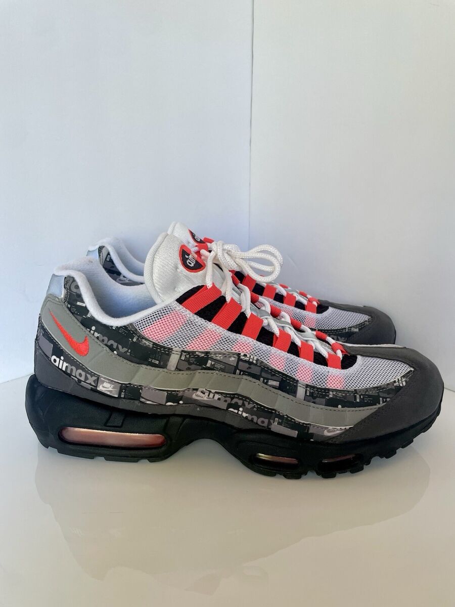 Nike Atmos x Air Max 95 We Love Nike for Sale | Authenticity Nike Atmos x Air Max 95 We Love Nike for Sale | Authenticity