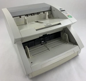 Canon ImageFORMULA DR-7580 High Speed Scanner USB 233,438 Scans M110483 Tested - Picture 1 of 14