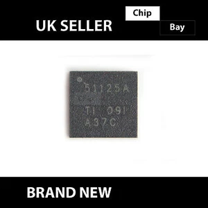 Texas Instruments TPS51125A TI Step-Down Controller IC Chip - Picture 1 of 2