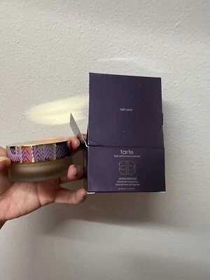 Tarte Hybrid Gel Foundation Empowered Fair Light Neutral/ porcelain NIB - Image 1 of 4