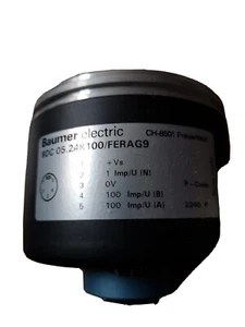 BAUMER ELECTRIC Encoder BDC-05.24K100/FERAG9 - Picture 1 of 5