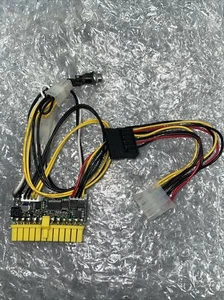 Mini-Caja picoPSU-150-XT 150 vatios DC-DC Mini ITX 12V Fuente de alimentación - Imagen 1 de 2