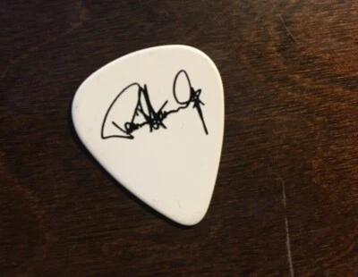KISS "PAUL STANLEY"  Guitar Pick North American MONSTER TOUR 2013 - Image 1 of 2